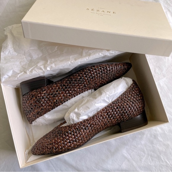 Sézane Eva Ballerinas - Picture 7 of 7